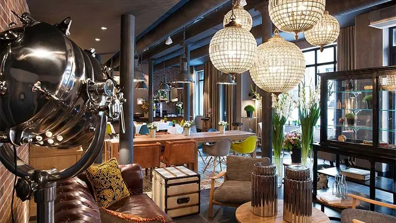 Hotel Fabric Paris