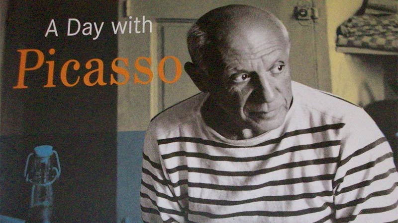 Picasso-museet i Barcelona