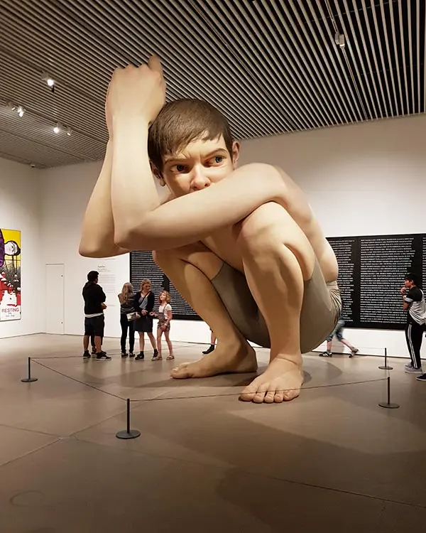 ARos skulptur
