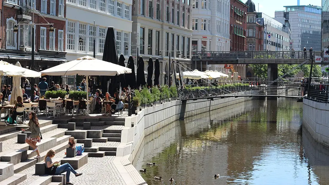 Århus Å