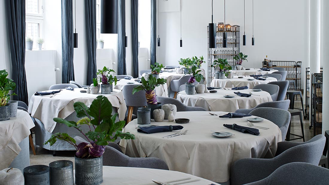 Michelin-restauranten Veve i København