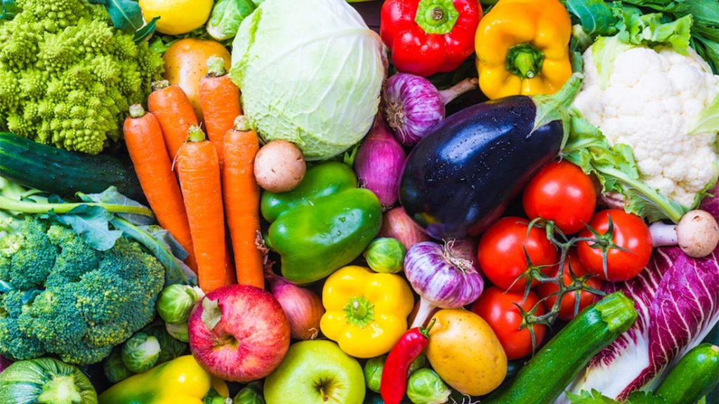 Vegetarianer vs. kjøttspiser