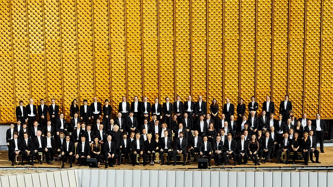 Berlin filharmonien