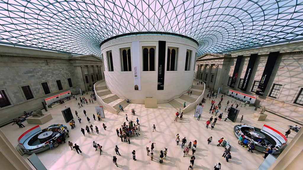 British Museum i London