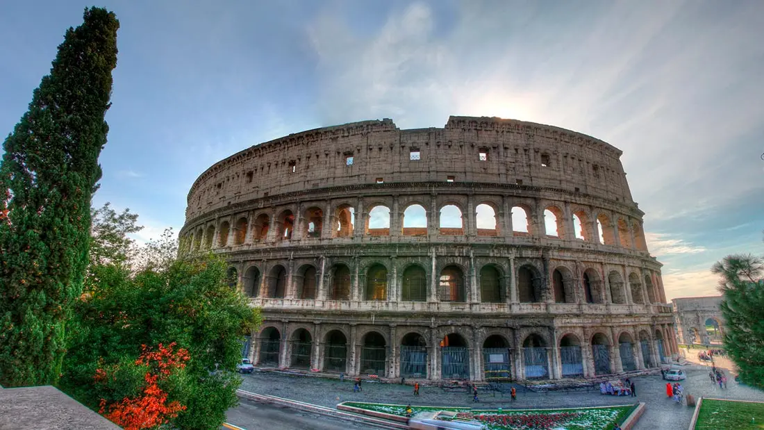 Colosseum i Roma
