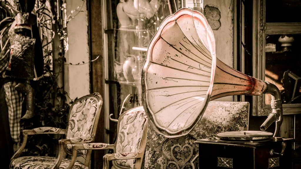 Paris største loppemarked