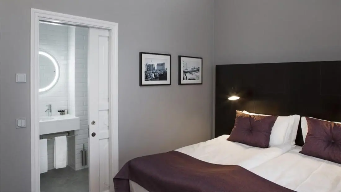 Apotek Hotel står ikke mye tilbake for Hotel Borg