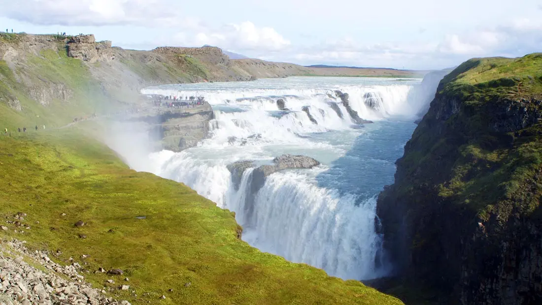 Gullfoss