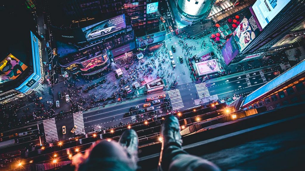 Times Square i New York