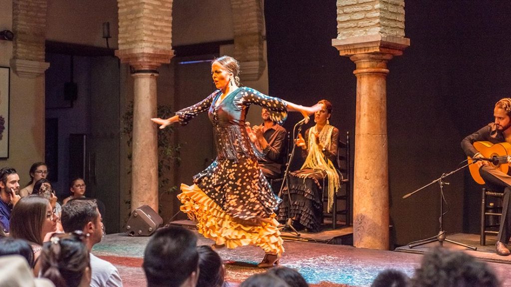 Sevilla er Flamencoens fødested