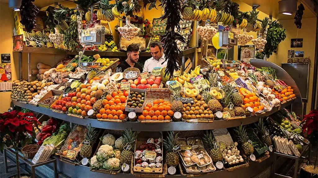 Mercado Encarnación i Sevilla