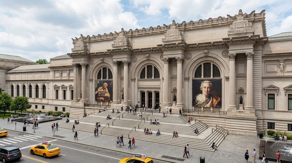 Metropolitan Museum of Art: Den komplette guiden til The Met Museum i New York